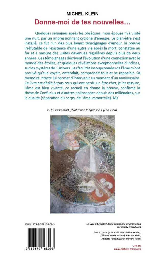 Donne-moi de tes nouvelles – Image 2