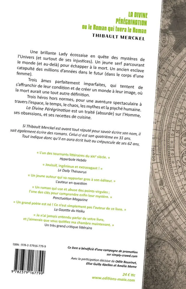 La divine pérégrination – Image 2