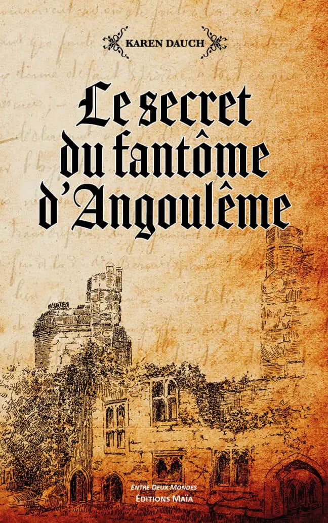 Le secret du fantôme d'Angoulême