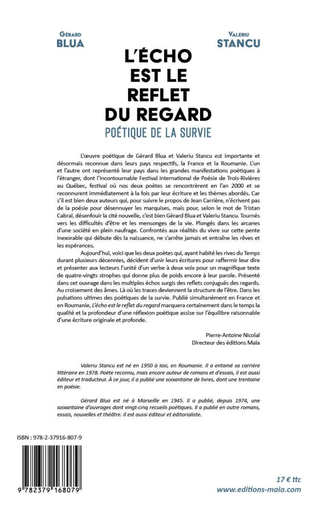 L'écho est le reflet du regard – Image 2