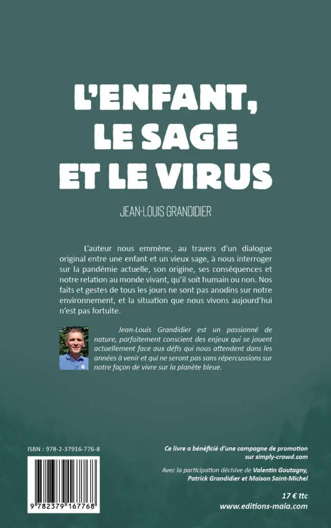 L'enfant, le sage et le virus – Image 2