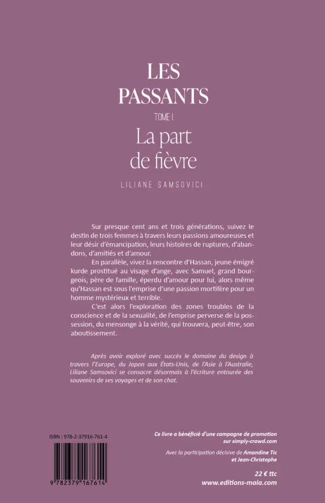 Les passants - 1. La part de fièvre – Image 2