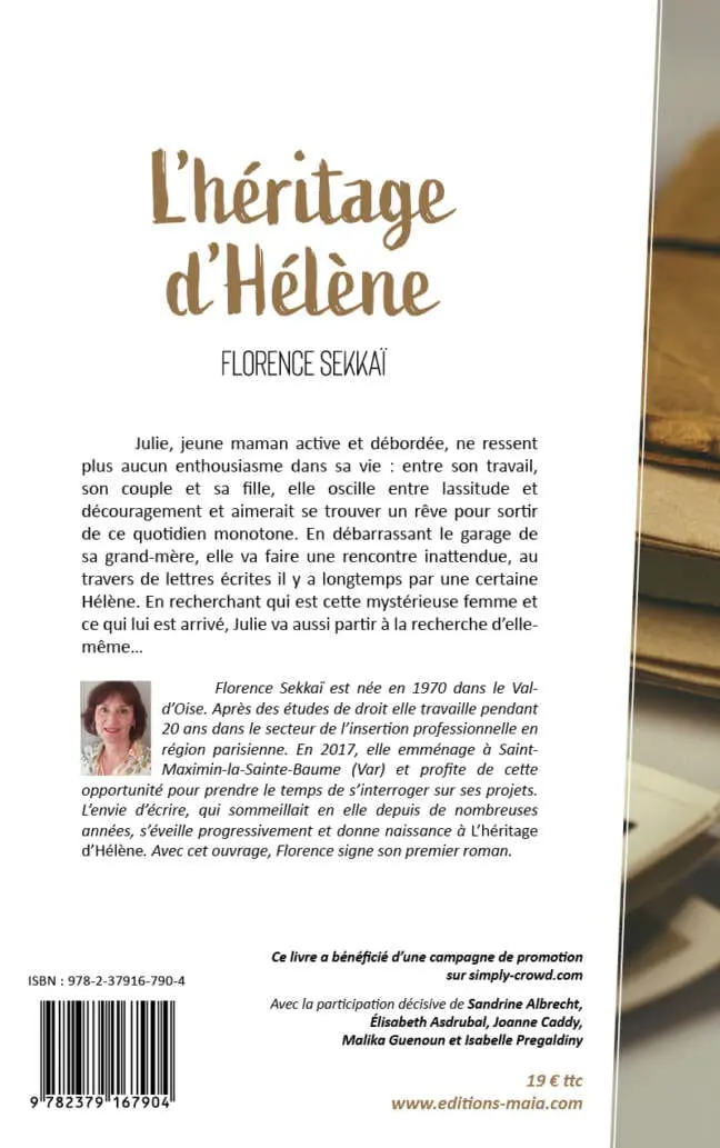 L'héritage d'Hélène – Image 2