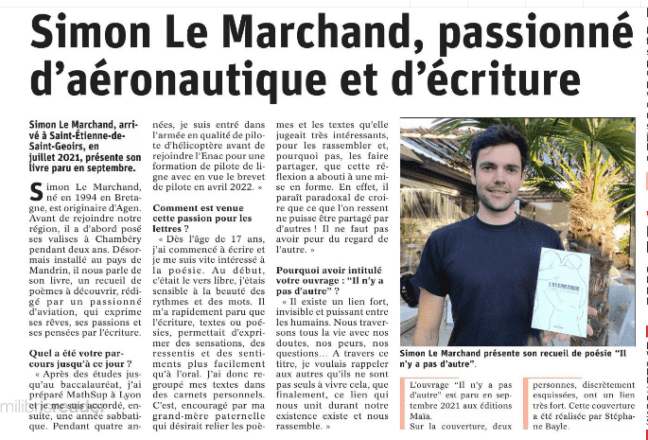 Il n'y a pas d'autre – Image 3