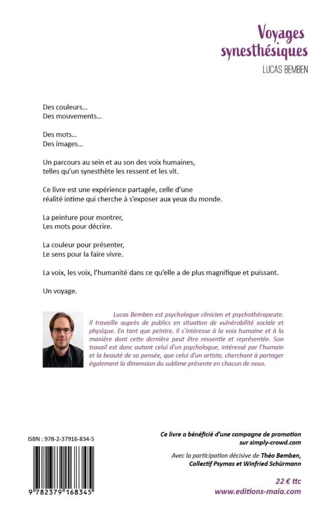 Voyages synesthésiques – Image 2