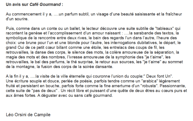 Café gourmand – Image 3