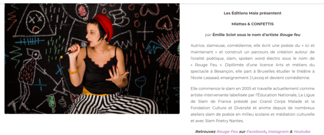 Miettes & confettis – Image 8