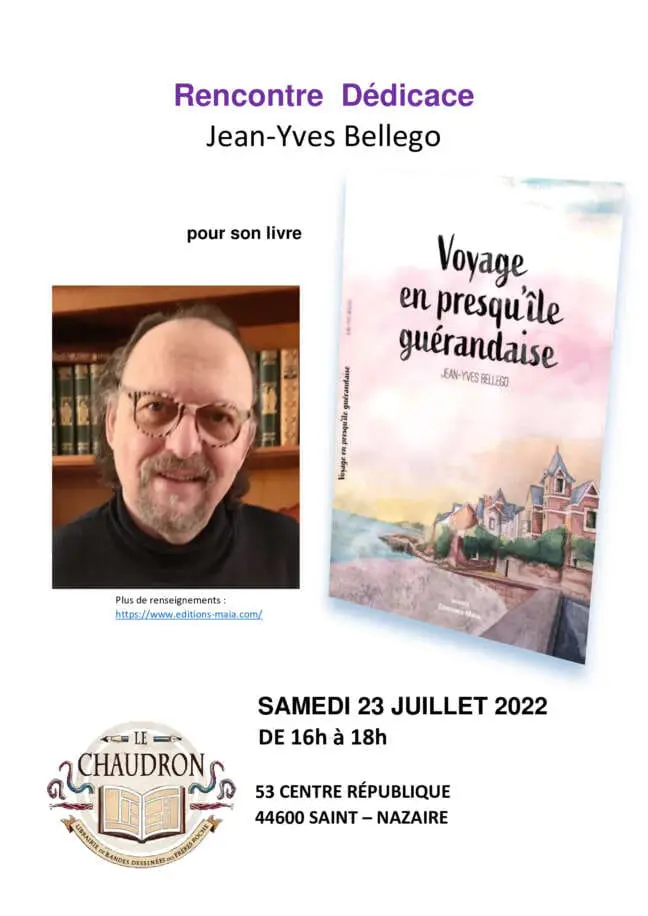 Voyage en presqu'île guérandaise – Image 4
