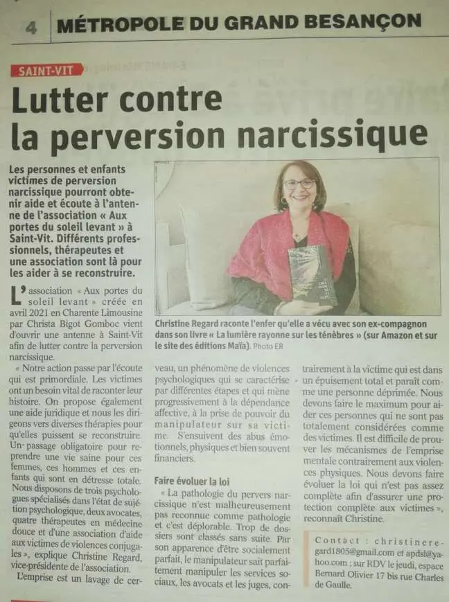 La lumière rayonne sur les ténèbres – Image 6