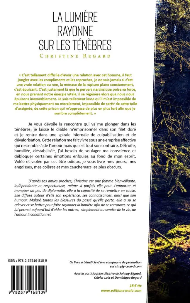 La lumière rayonne sur les ténèbres – Image 2
