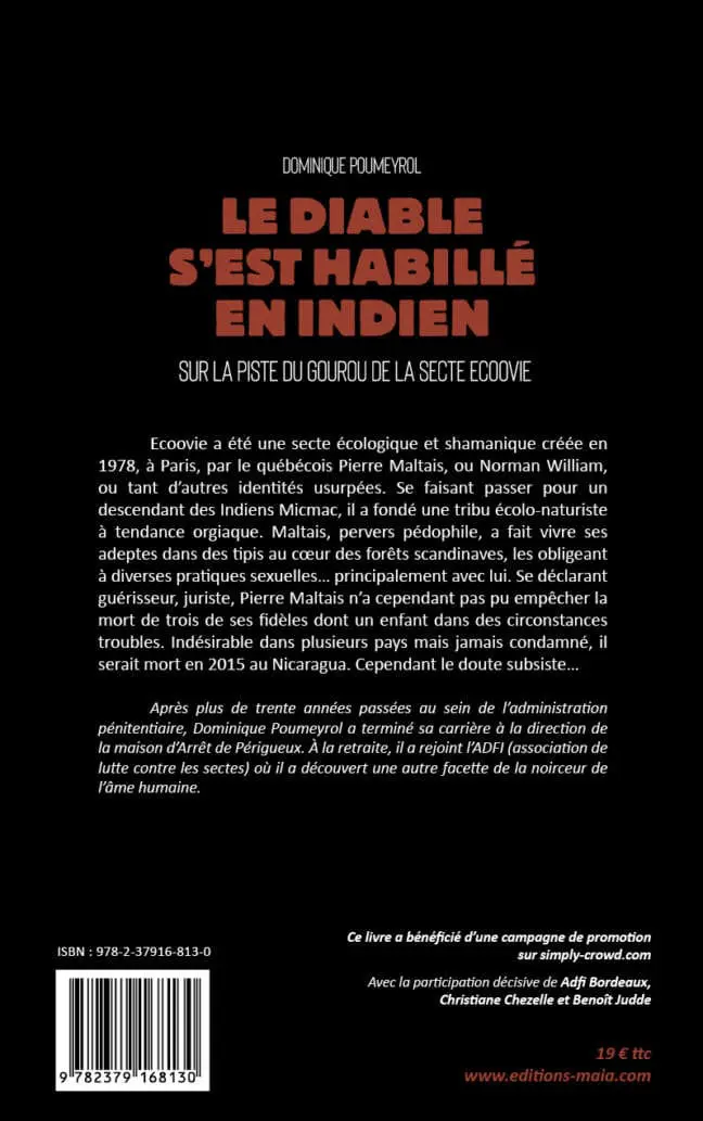 Le diable s'est habillé en indien – Image 2