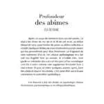 Profondeur des abîmes – Image 2