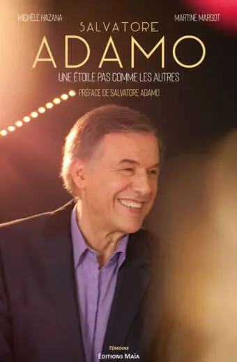 Salvatore Adamo, une étoile pas comme les autres