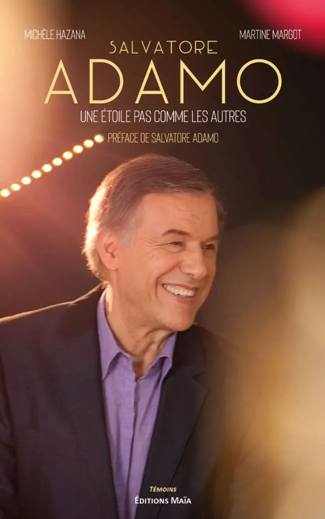 Salvatore Adamo, une étoile pas comme les autres