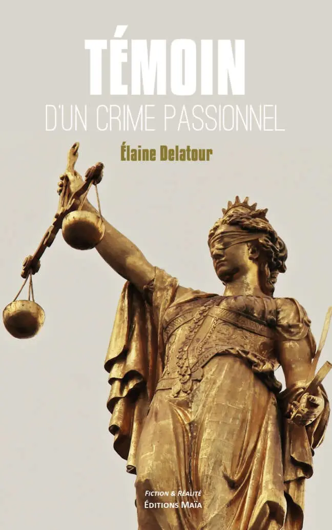 Témoin d'un crime passionnel