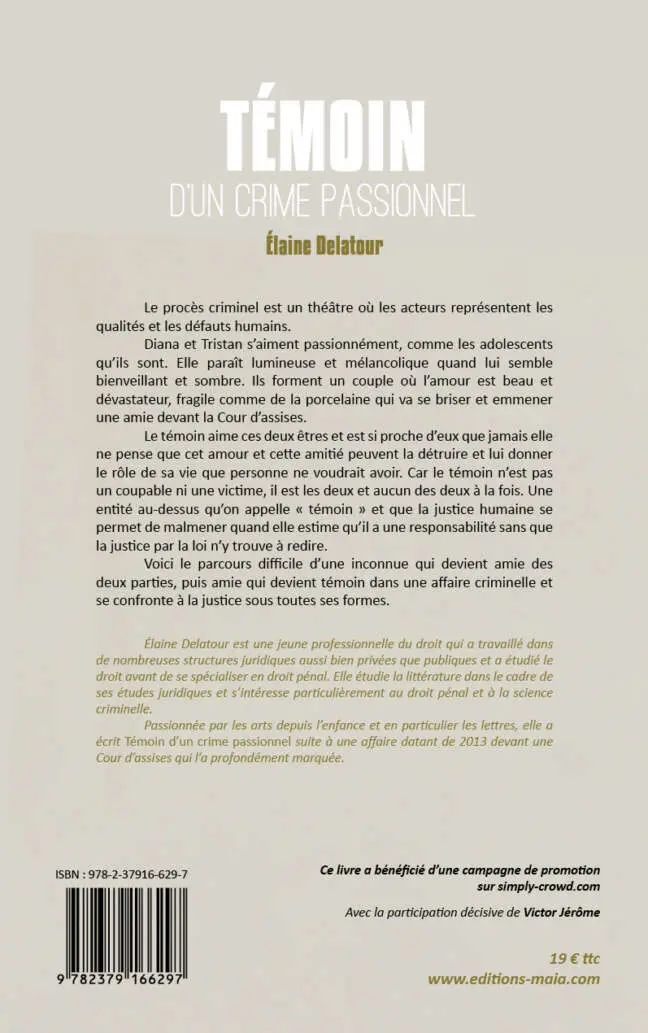 Témoin d'un crime passionnel – Image 2