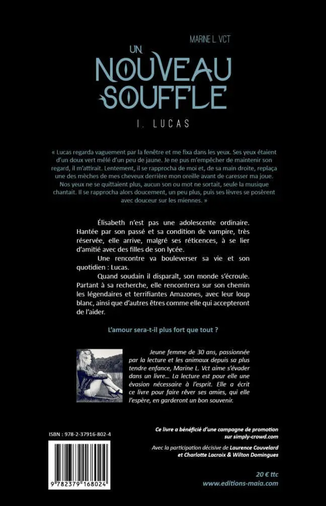 Un nouveau souffle - 1. Lucas – Image 2