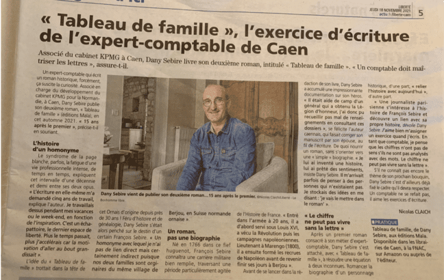Tableau de famille – Image 3