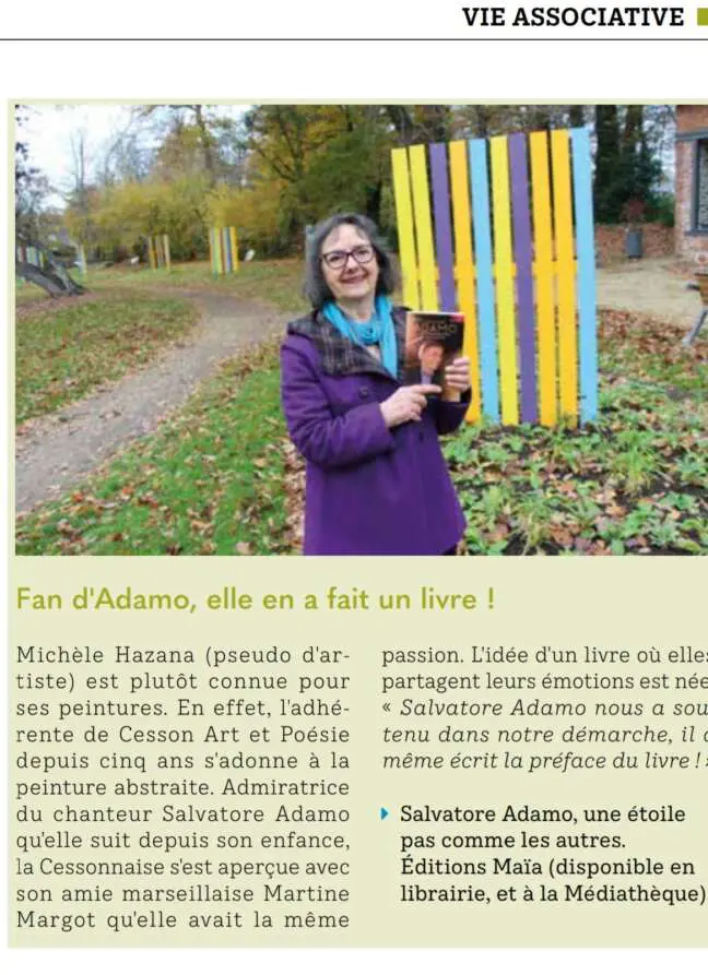Salvatore Adamo, une étoile pas comme les autres – Image 5