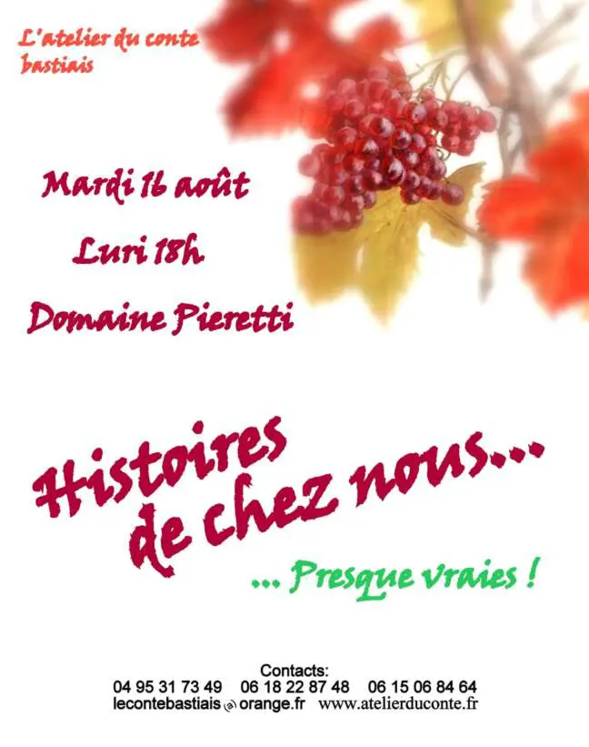 Raconti - 1. Contes corses à la croisée des cultures – Image 5