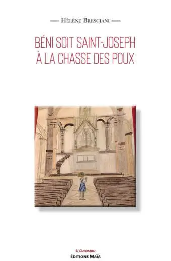 Béni soit saint Joseph à la chasse des poux
