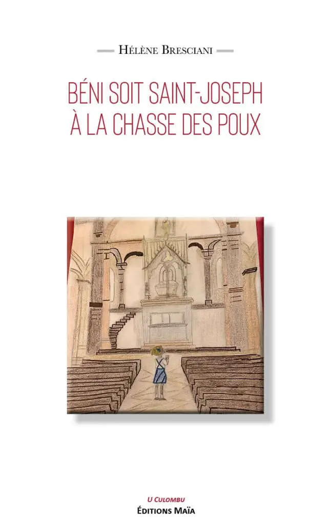 Béni soit saint Joseph à la chasse des poux