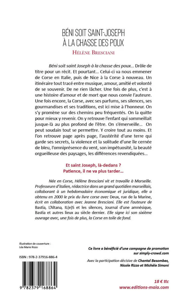 Béni soit saint Joseph à la chasse des poux – Image 2
