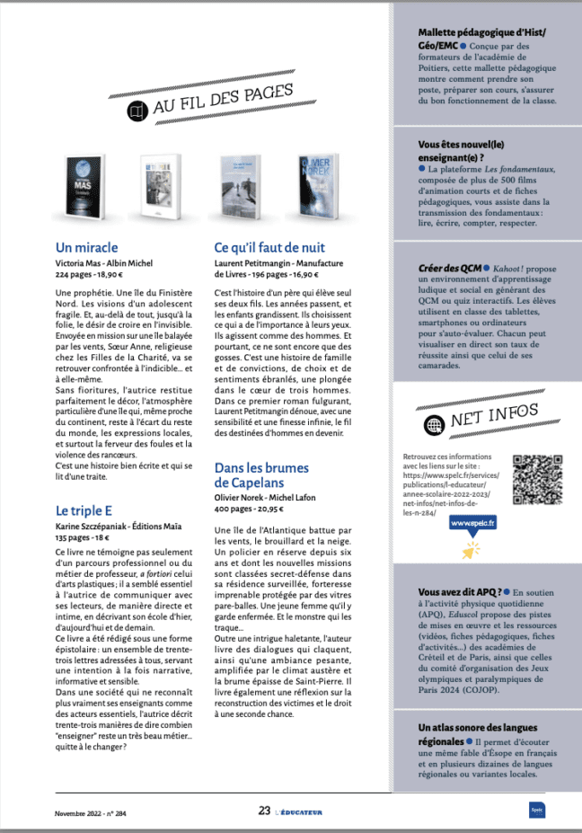 Le triple E – Image 3