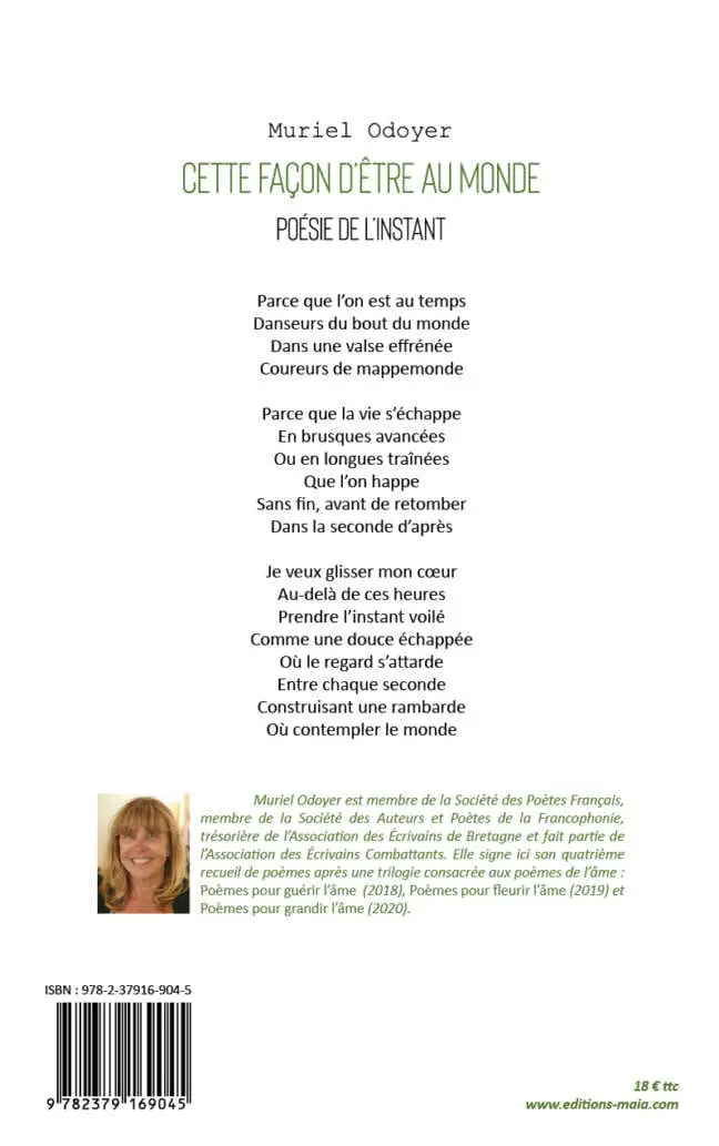 Cette façon d'être au monde – Image 2