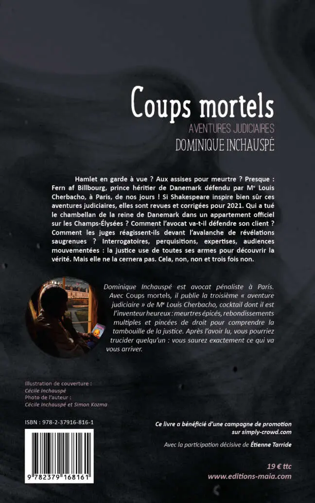 Coups mortels - Aventures judiciaires – Image 2