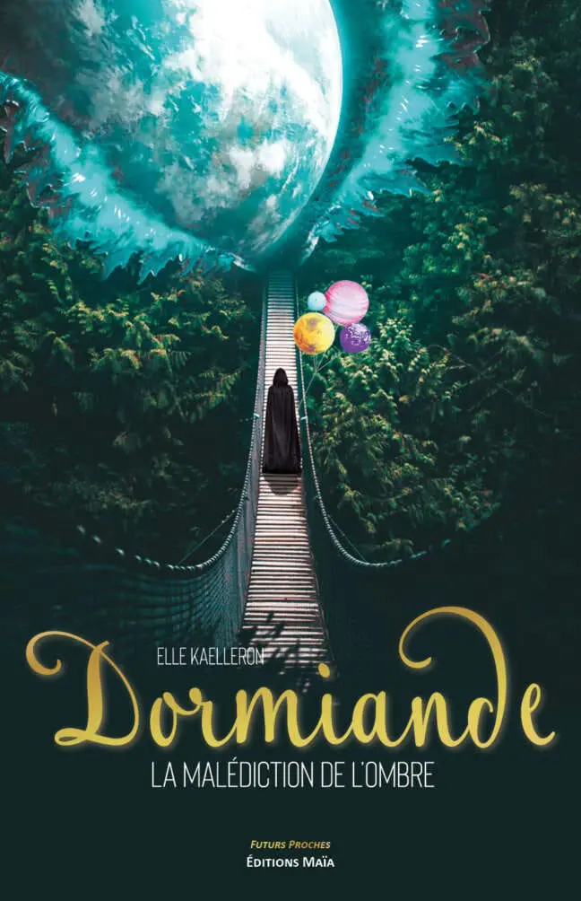 Dormiande – La malédiction de l'ombre