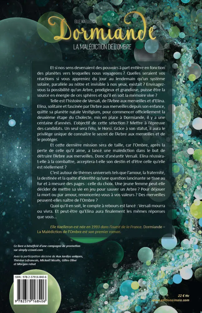Dormiande – La malédiction de l'ombre – Image 2