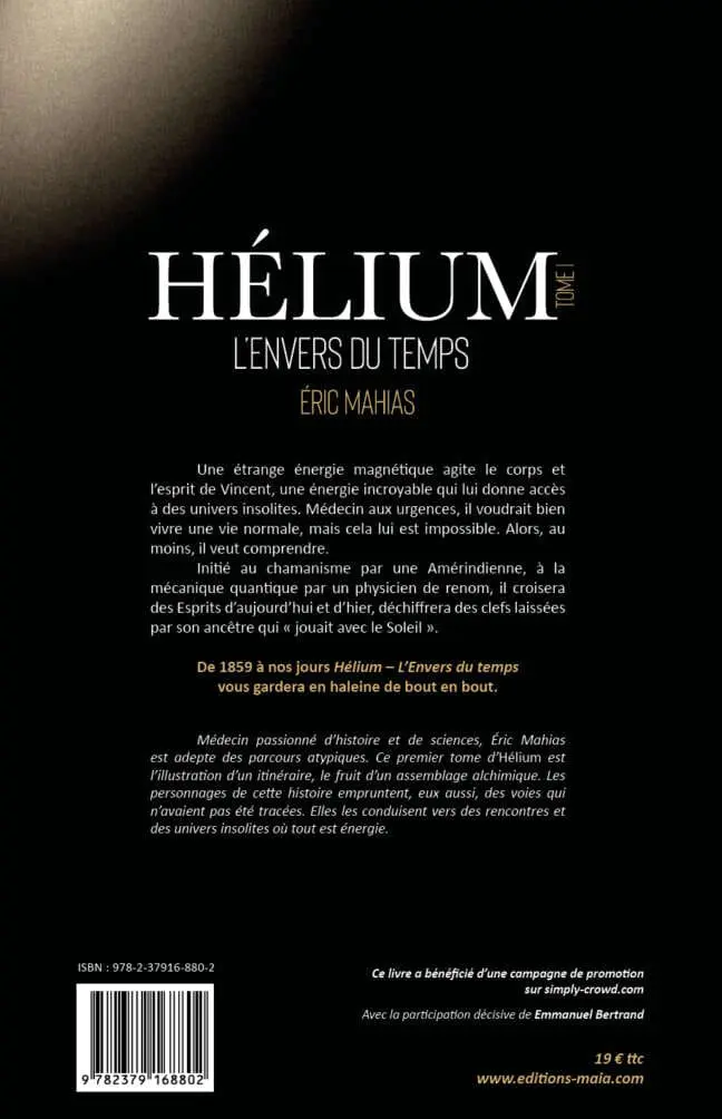 Hélium - 1. L'envers du temps – Image 2