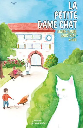 La petite dame chat