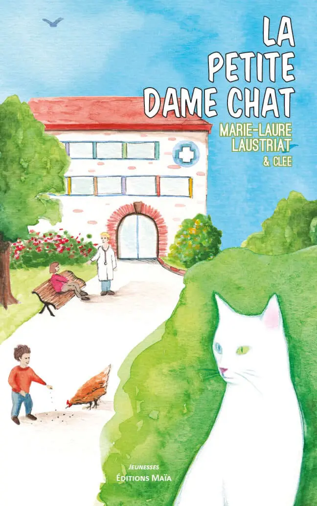 La petite dame chat