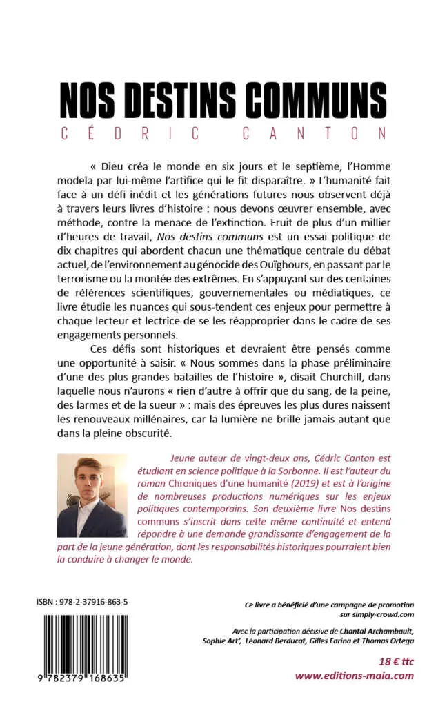 Nos destins communs – Image 2