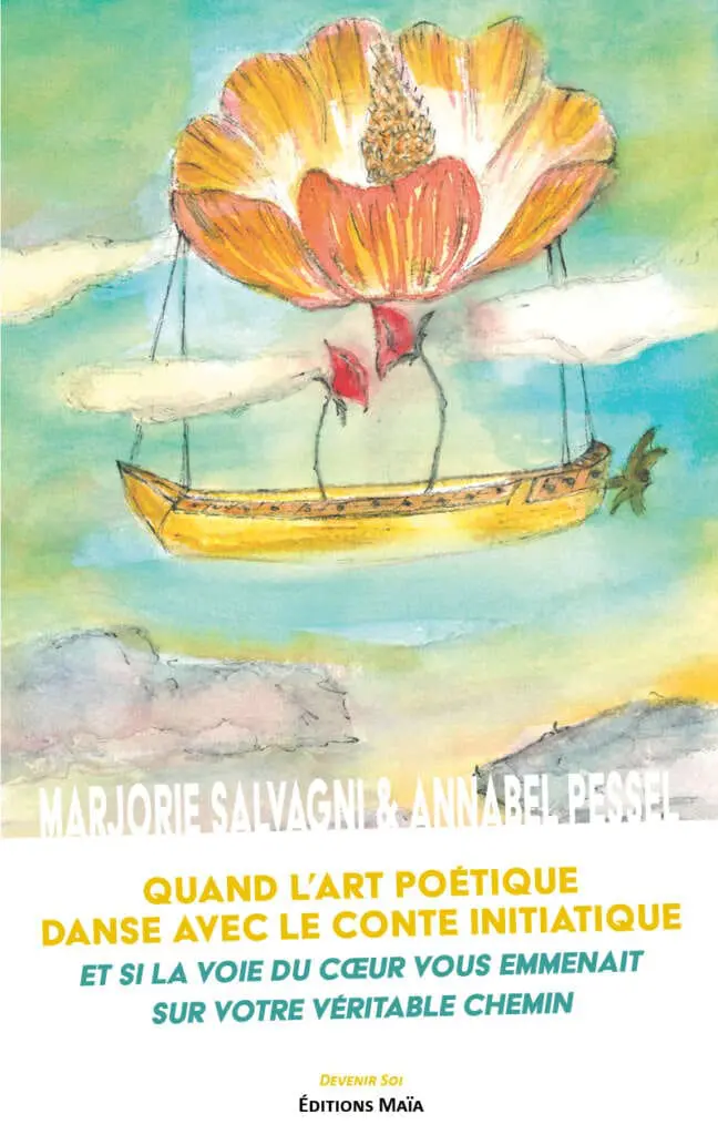Quand l'art poétique danse avec le conte initiatique