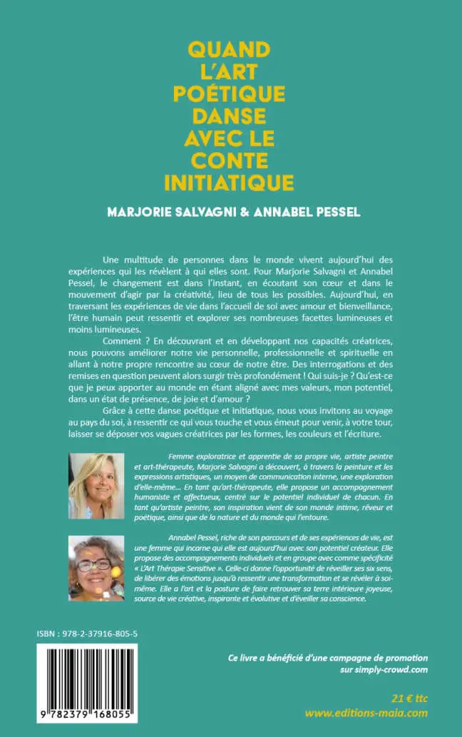 Quand l'art poétique danse avec le conte initiatique – Image 2
