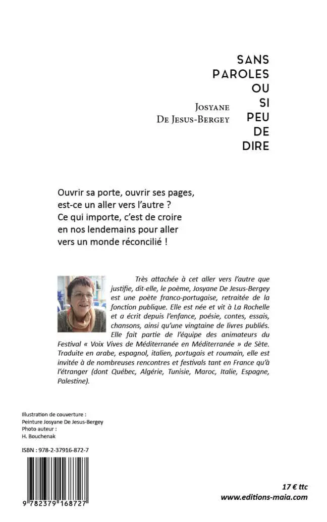 Sans paroles ou si peu de dire – Image 2
