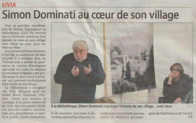 Au cœur de mon village, mon village au cœur – Image 11