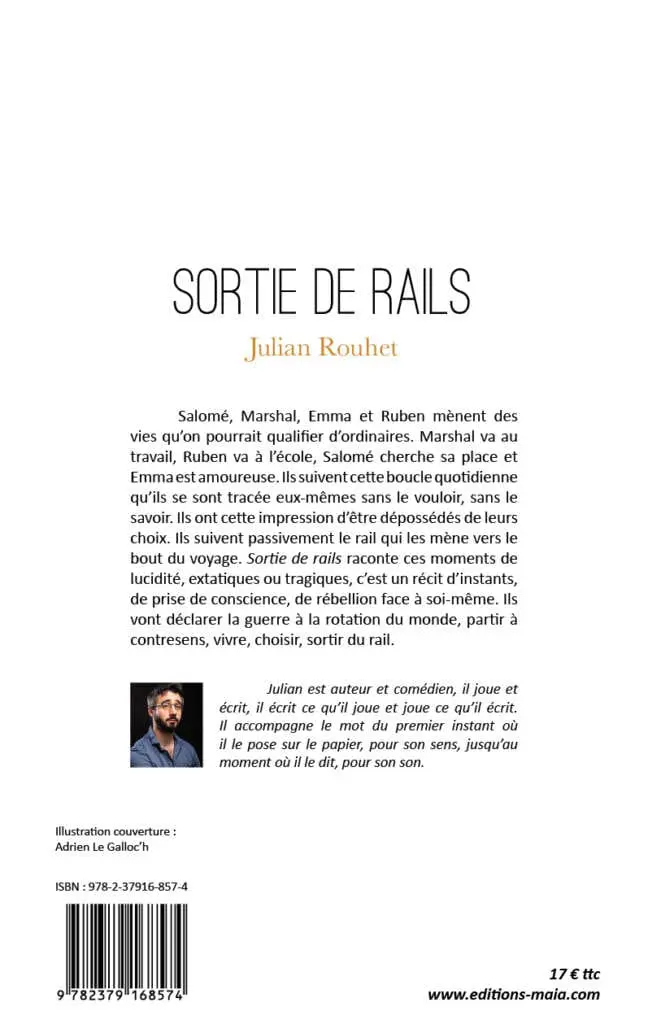 Sortie de rails – Image 2