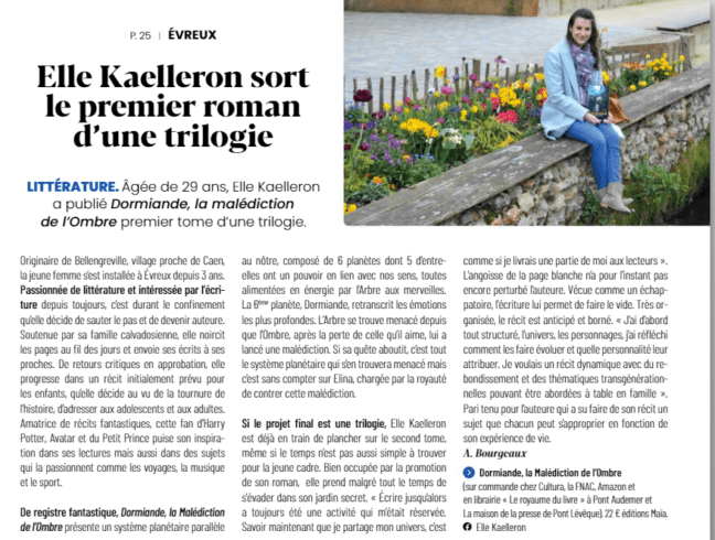 Dormiande – La malédiction de l'ombre – Image 4