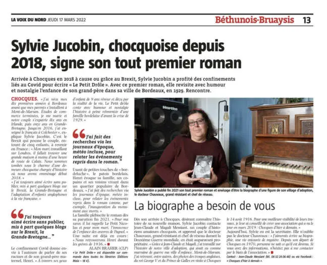 Le petit drôle – Image 3