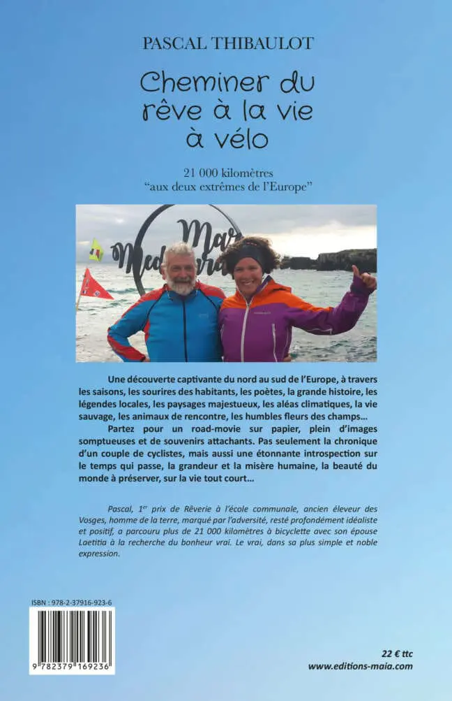 Cheminer du rêve à la vie à vélo – Image 2