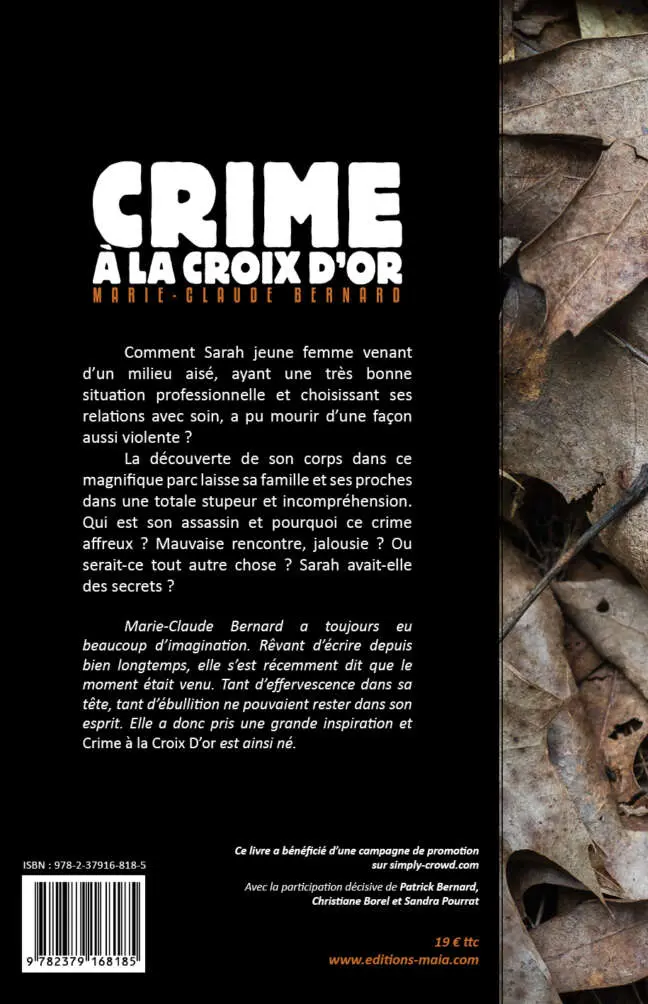 Crime à la croix d'or – Image 2