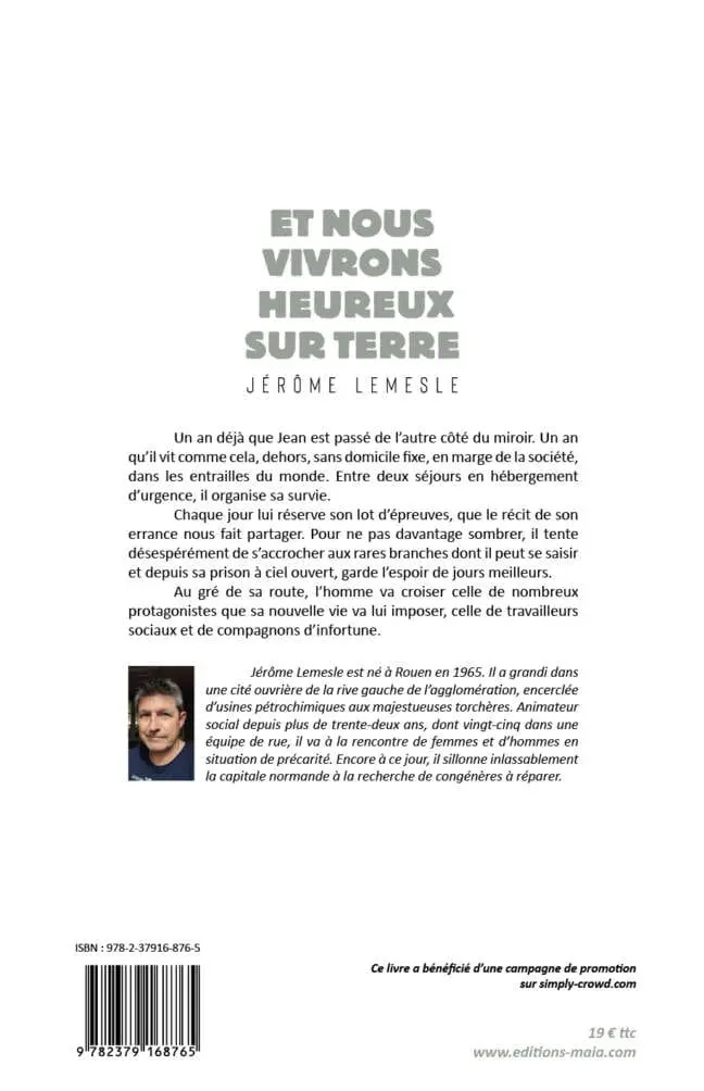 Et nous vivrons heureux sur Terre – Image 2