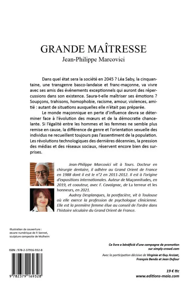 Grande Maîtresse – Image 2