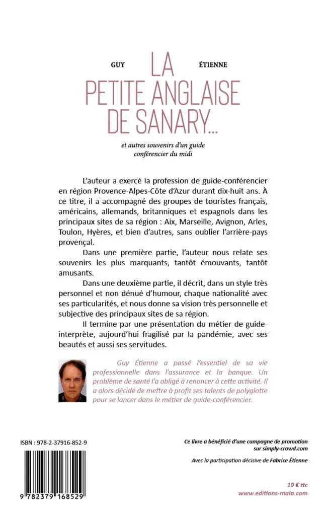 La petite anglaise de Sanary – Image 2