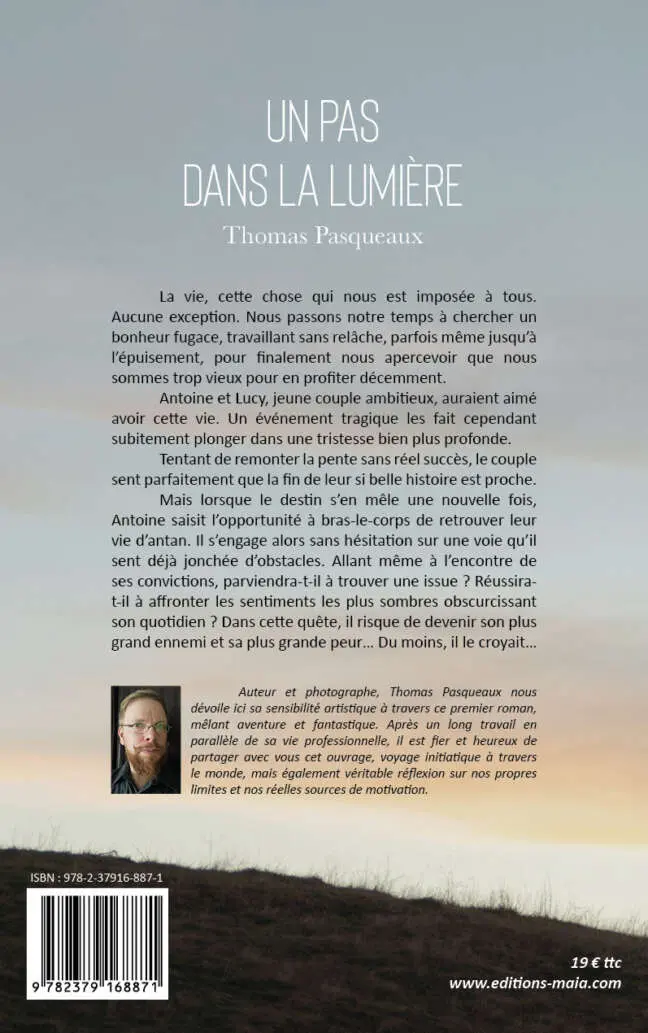 Un pas dans la lumière – Image 2