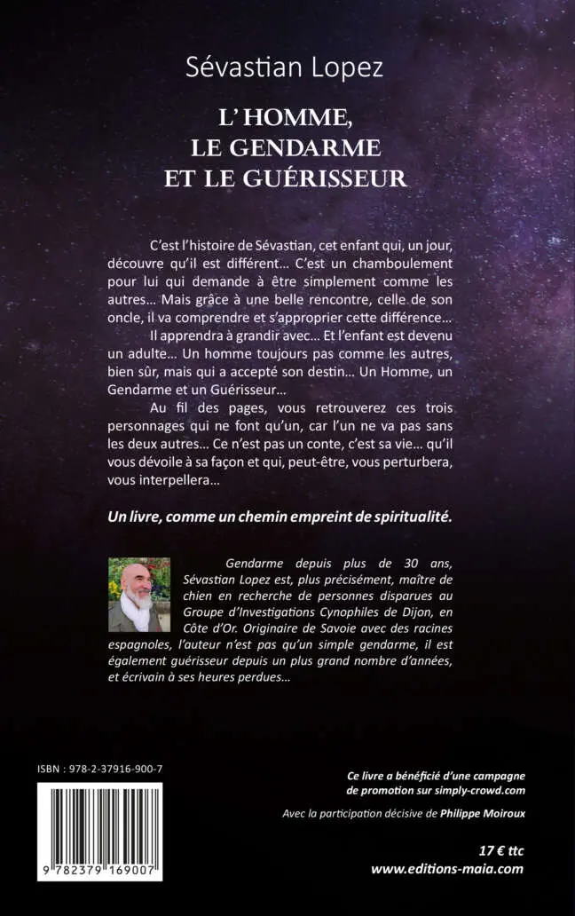 L'homme, le gendarme et le guérisseur – Image 2